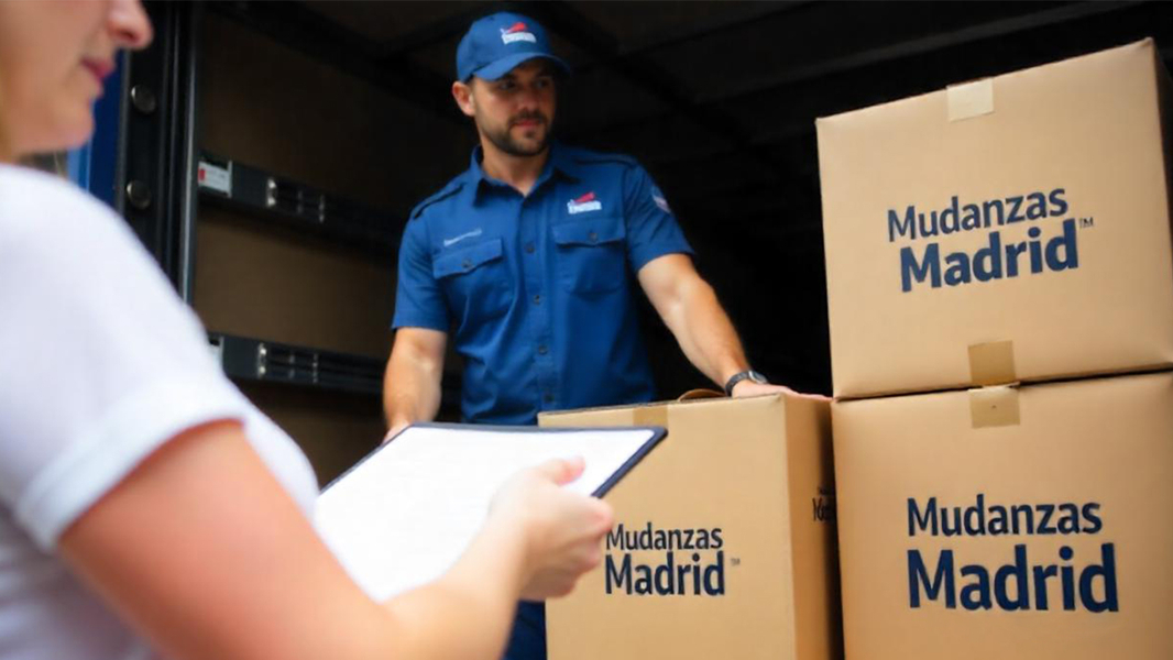 Foto de portada de Mudanzas Madrid
